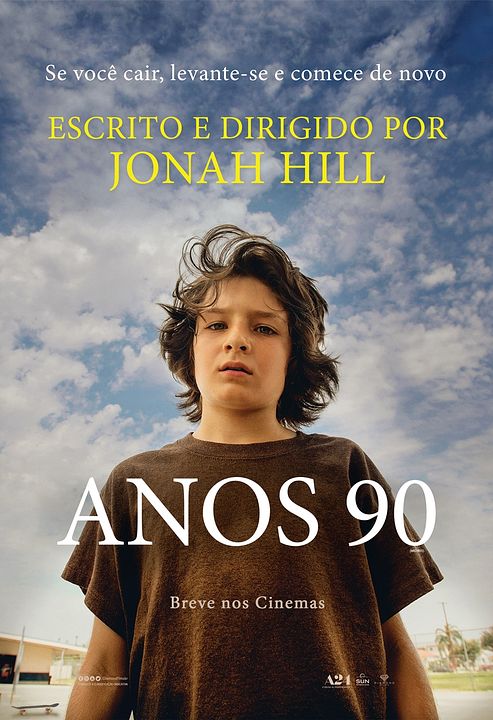 En los 90 : Póster