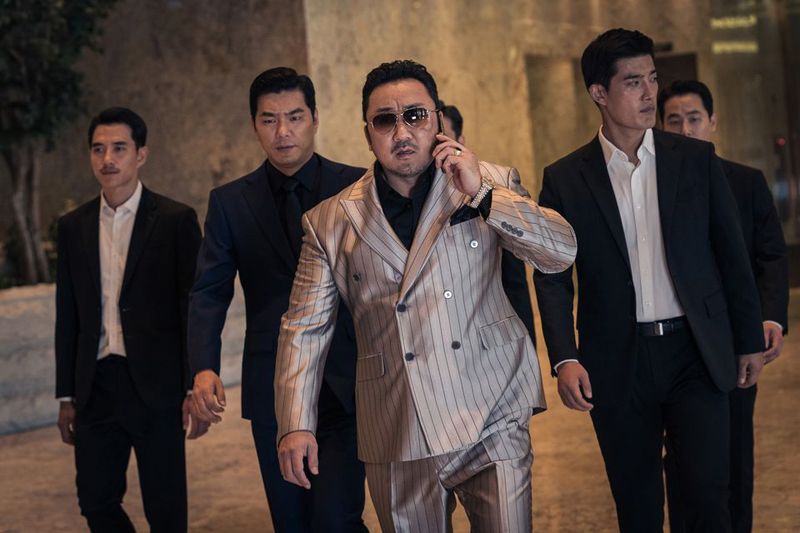 The Gangster, The Cop, The Devil : Foto Dong-seok Ma