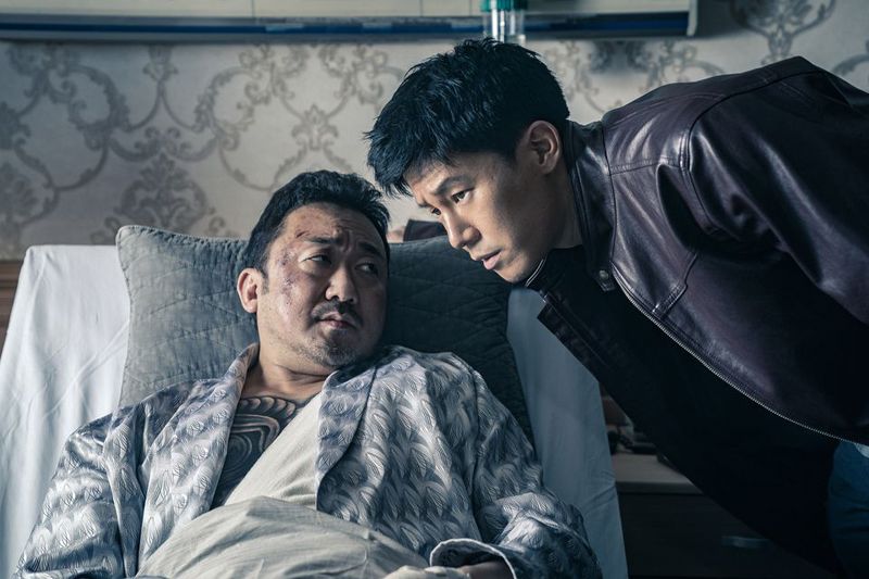 The Gangster, The Cop, The Devil : Foto Dong-seok Ma