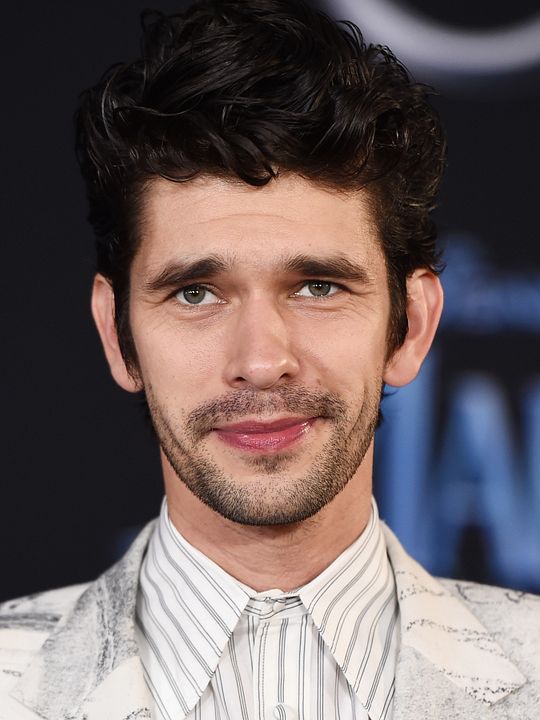 Póster Ben Whishaw