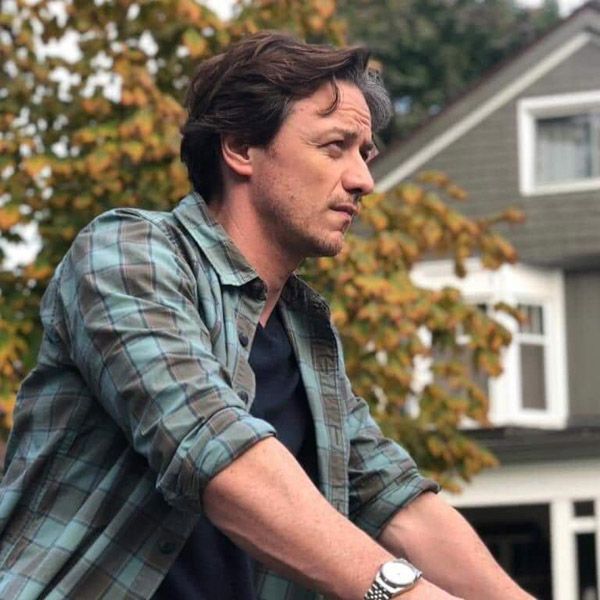 It Capítulo 2 : Foto James McAvoy