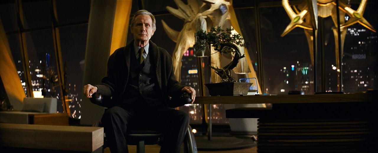 Pokémon Detective Pikachu : Foto Bill Nighy