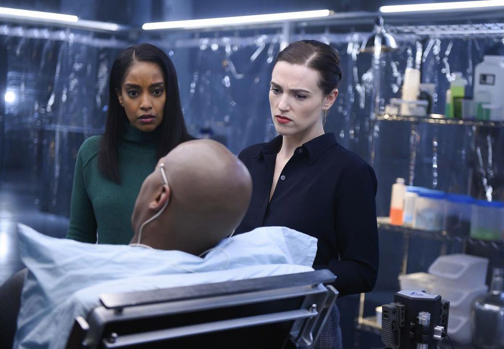 Supergirl : Foto Mehcad Brooks