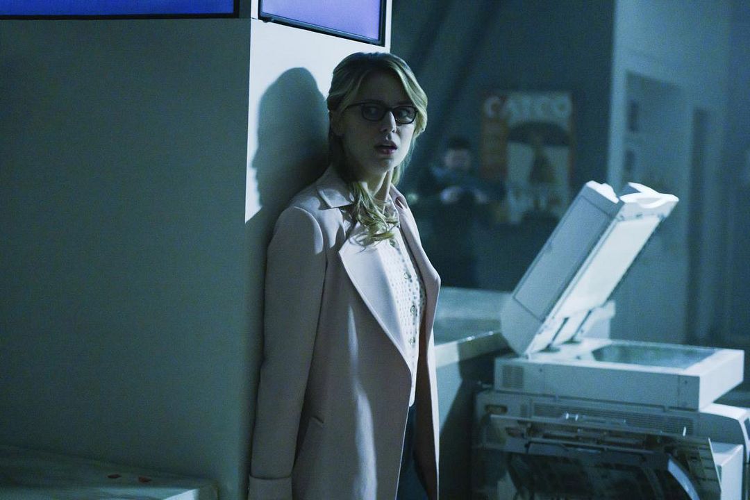 Supergirl : Foto Melissa Benoist