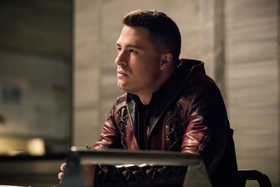 Arrow : Foto Colton Haynes