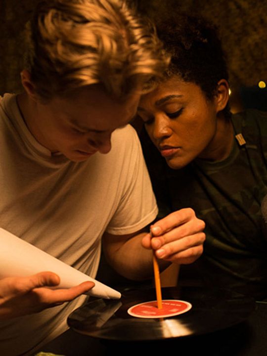 Give Me Liberty : Póster