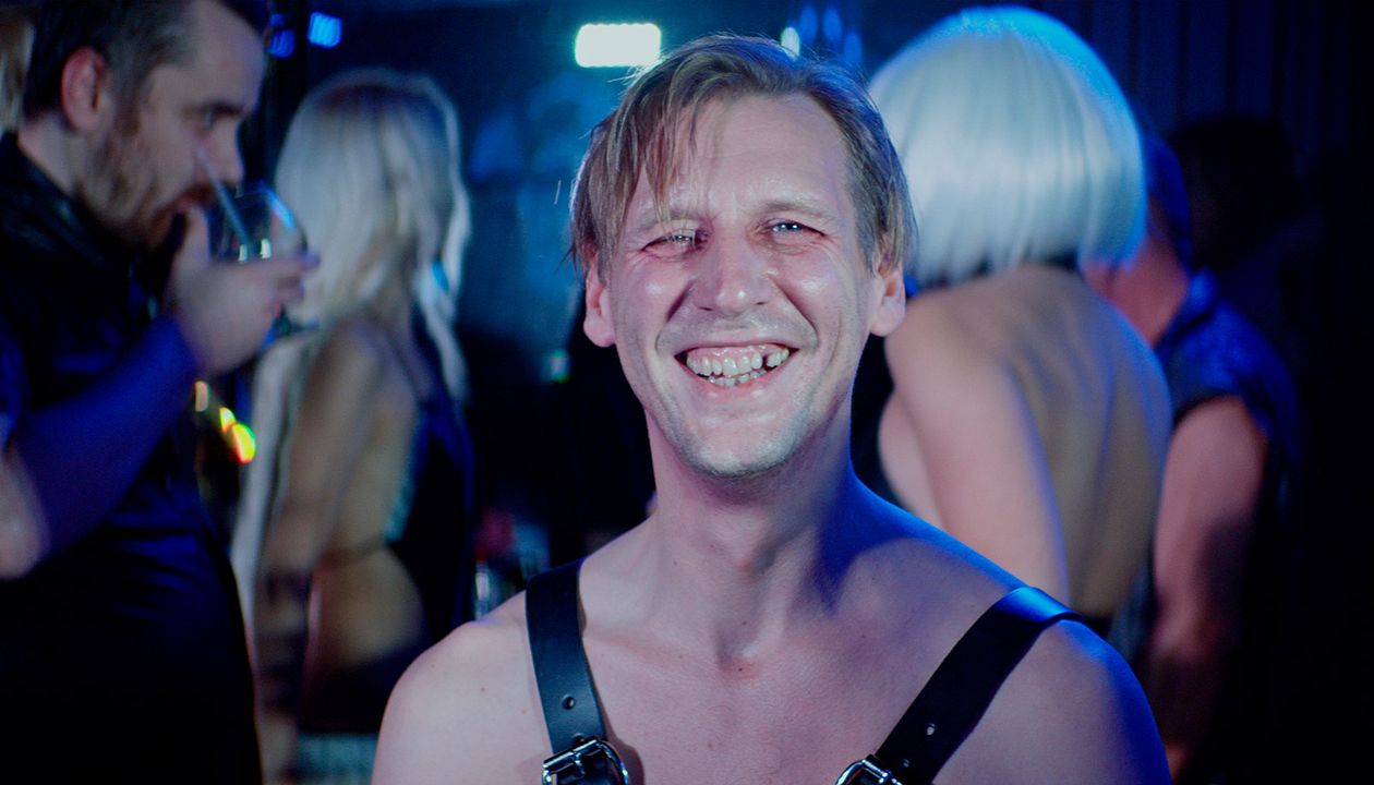 Dogs Don’t Wear Pants : Foto Pekka Strang