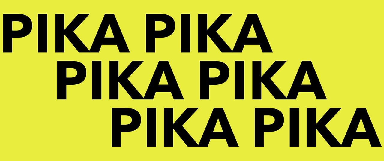 Pokémon Detective Pikachu : Cobertura de revista