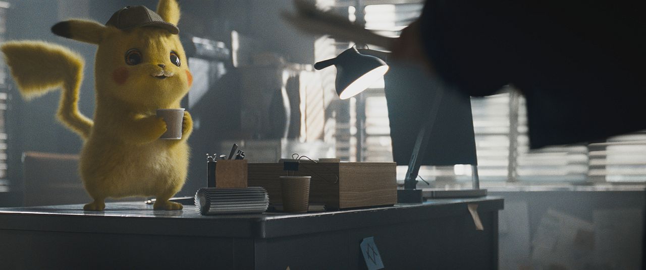 Pokémon Detective Pikachu : Foto