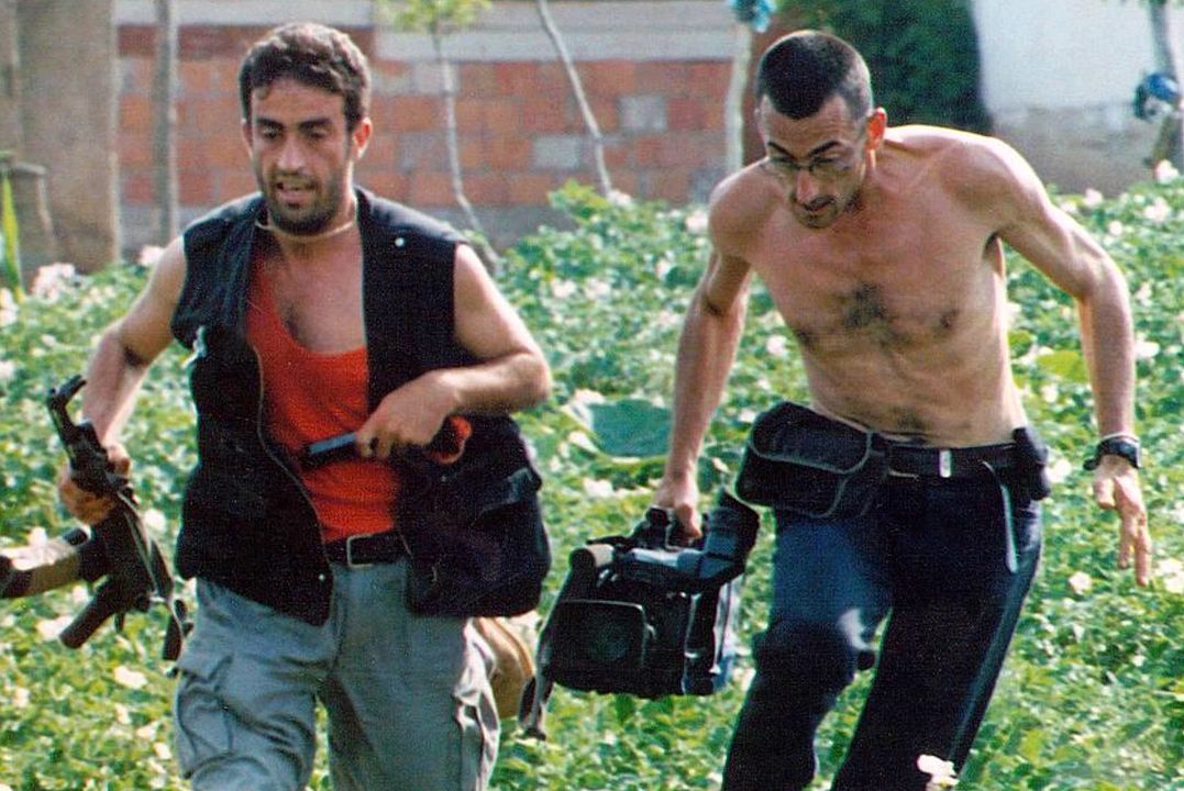 Morir para contar : Foto