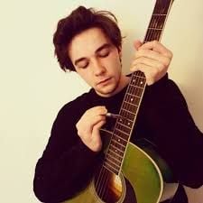 Póster Mark McKenna