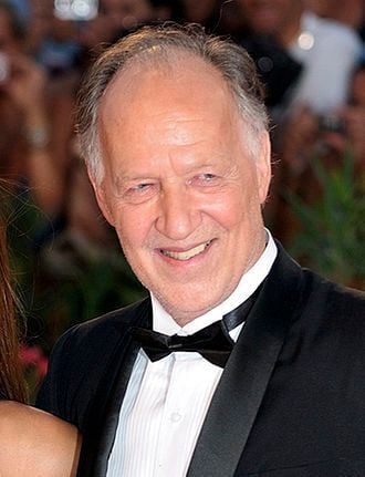 Póster Werner Herzog