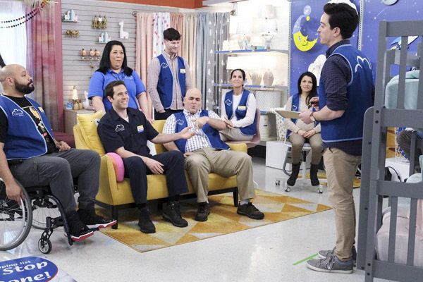Superstore : Foto Ben Feldman