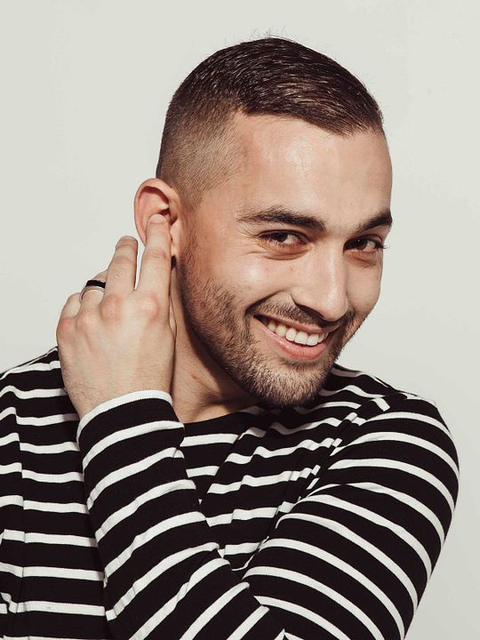 Póster Dali Benssalah