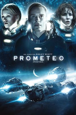 Prometeo : Póster