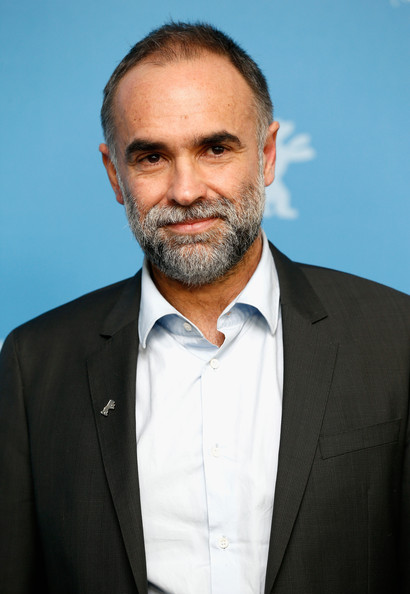 Póster Karim Aïnouz