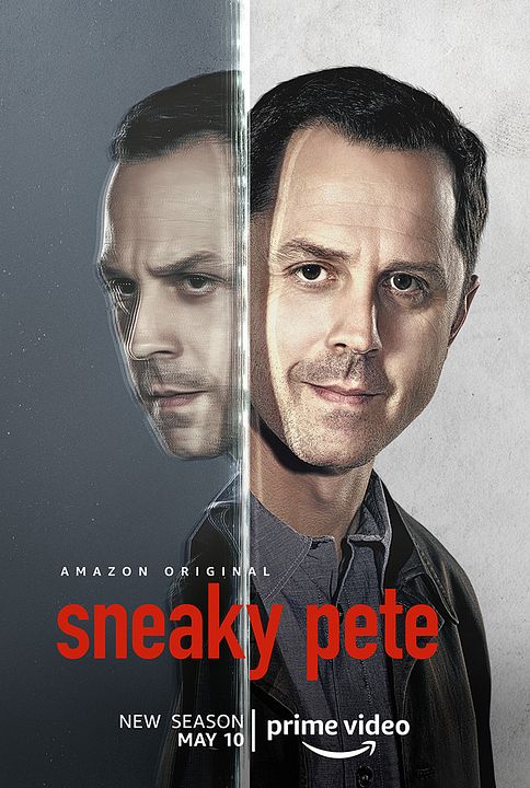 Sneaky Pete : Póster