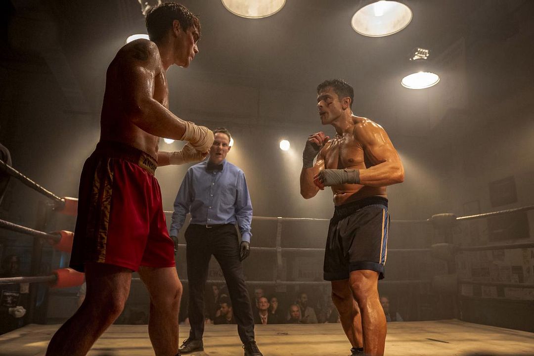 Riverdale : Foto Mark Consuelos, K.J. Apa