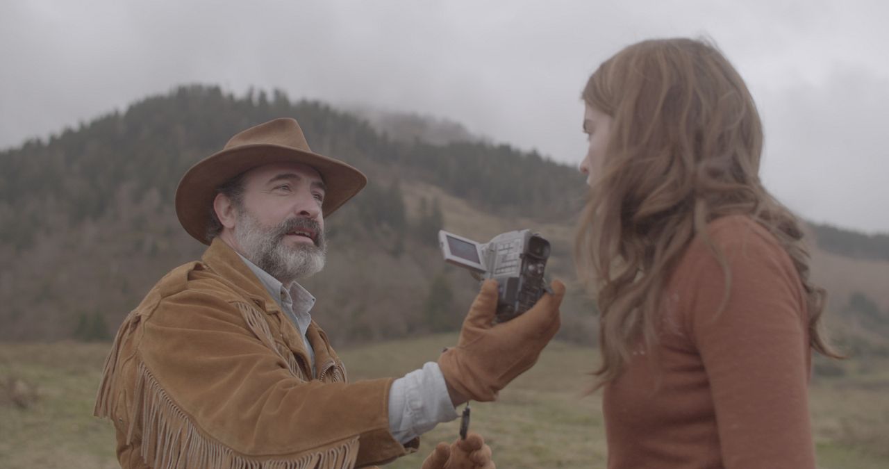 Deerskin : Foto Adèle Haenel, Jean Dujardin