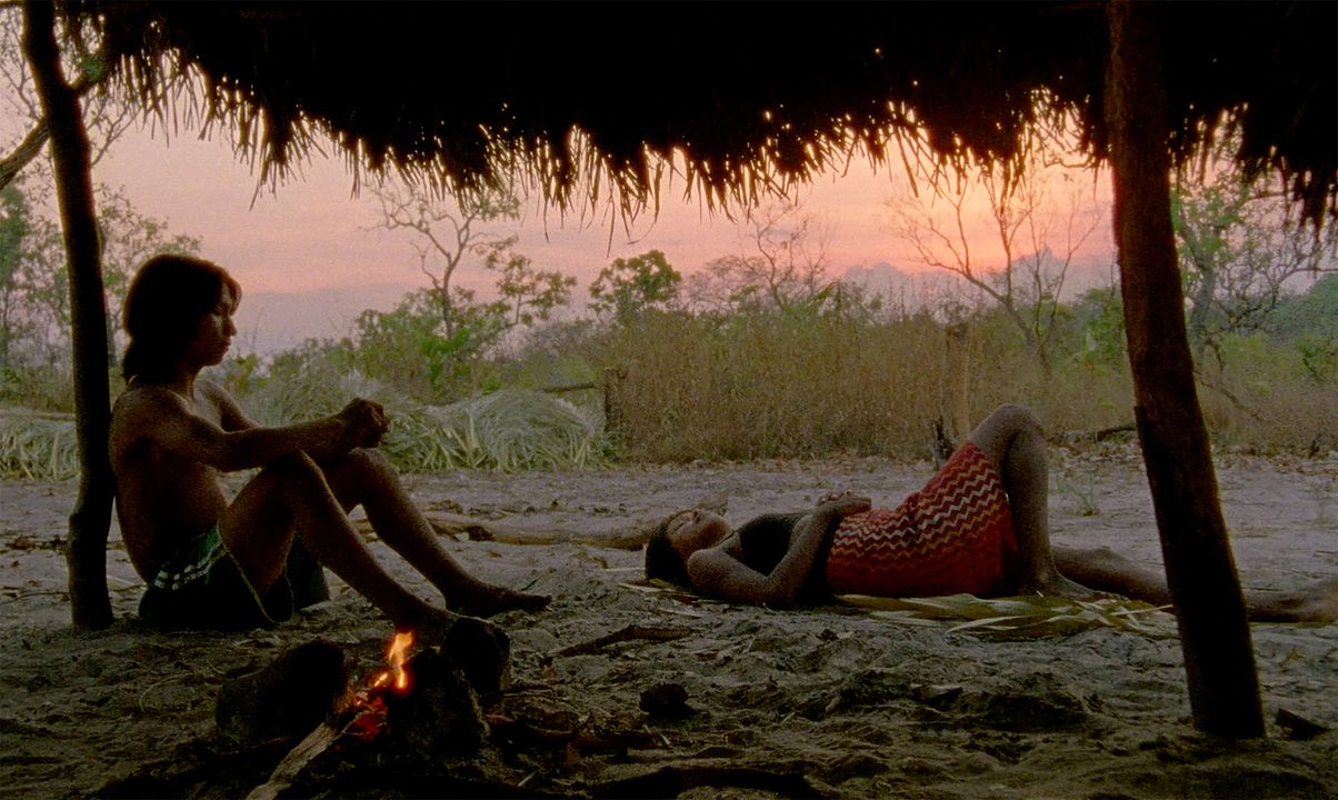 Chuva é Cantoria na Aldeia dos Mortos : Foto