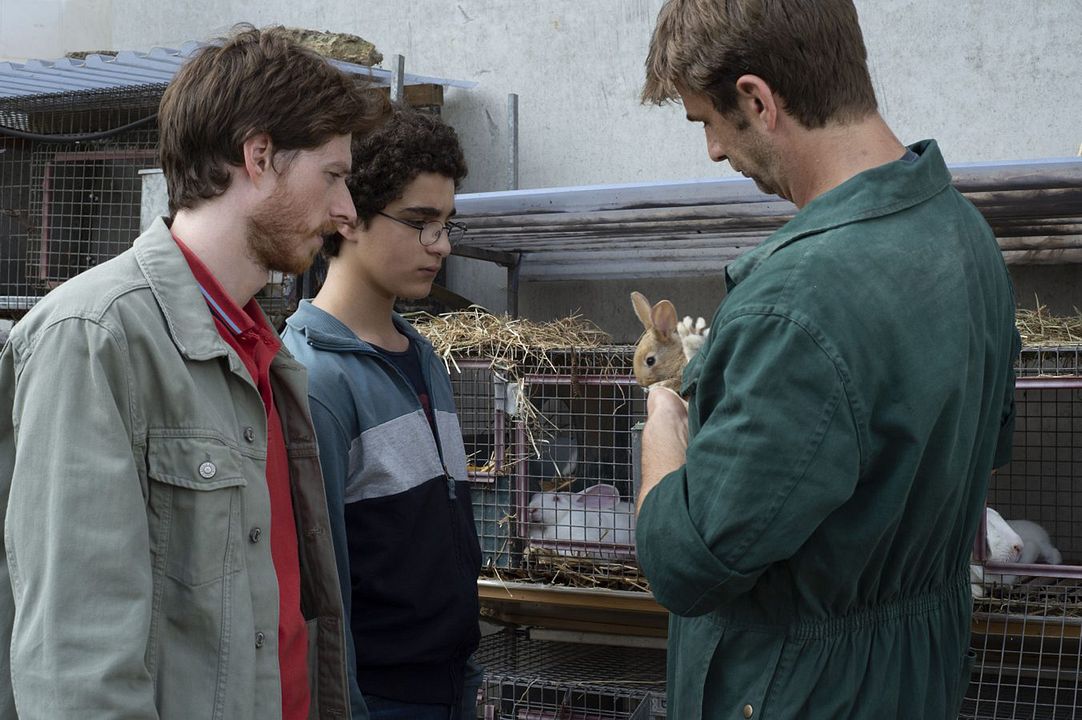 El joven Ahmed : Foto