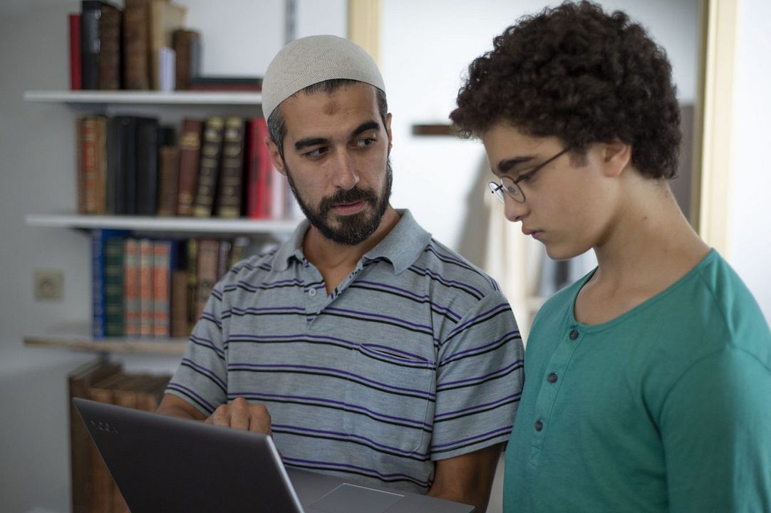 El joven Ahmed : Foto