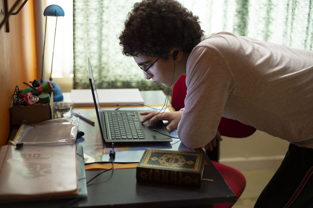 El joven Ahmed : Foto