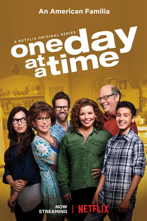 One Day At A Time (2017) : Póster