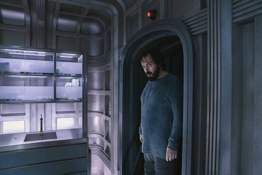 Nightflyers : Póster