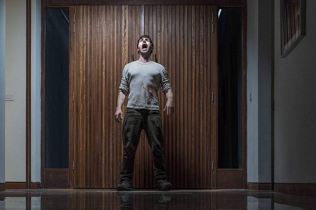 Nightflyers : Póster