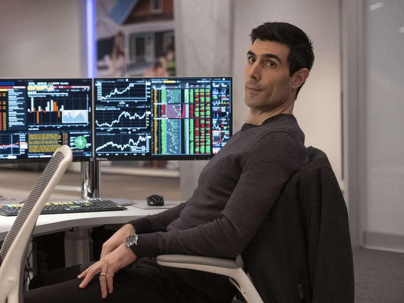 Billions : Foto Louis Cancelmi