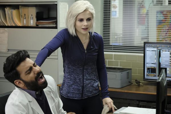 iZombie : Foto Rahul Kohli