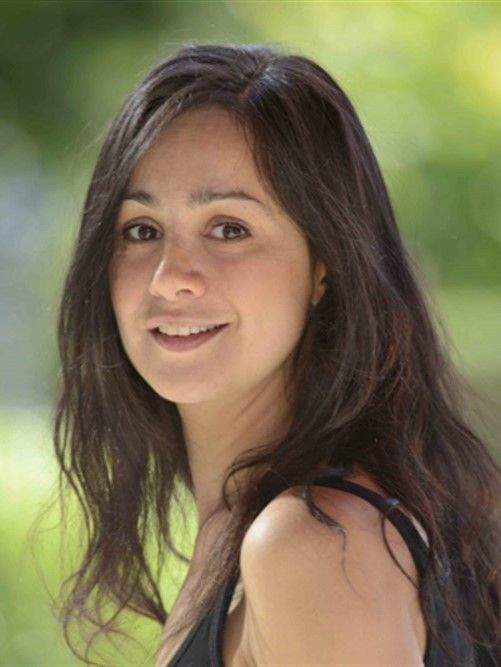 Póster Myriem Akheddiou