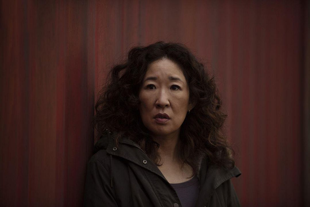 Killing Eve : Foto Sandra Oh