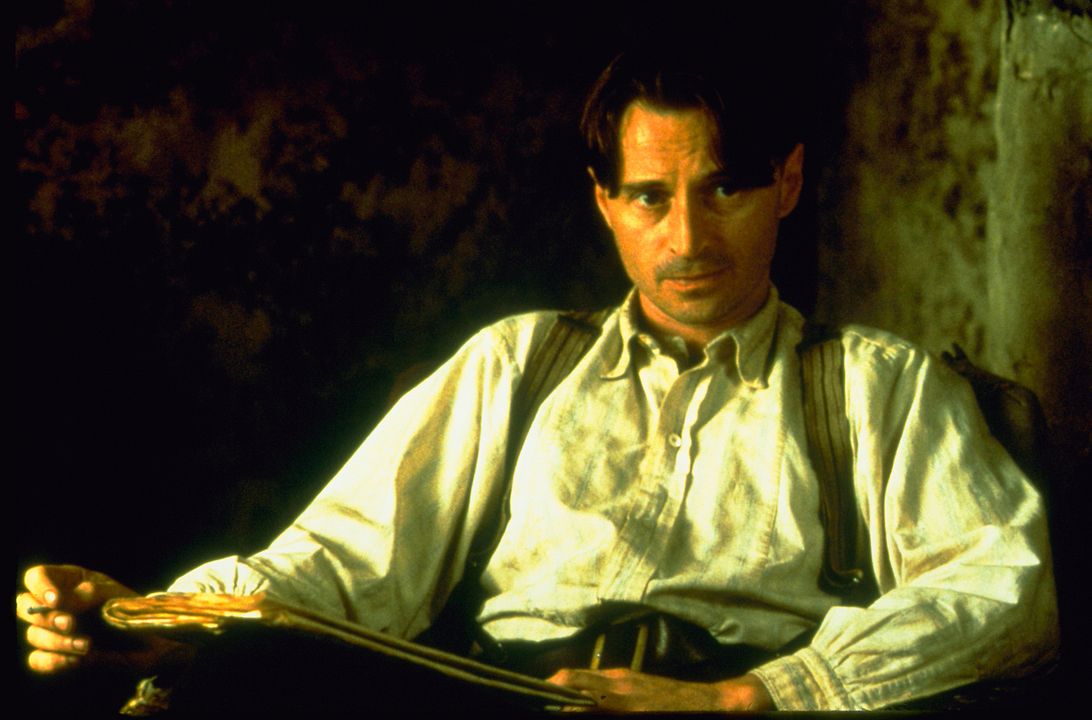 Las cenizas de Ángela : Foto Robert Carlyle