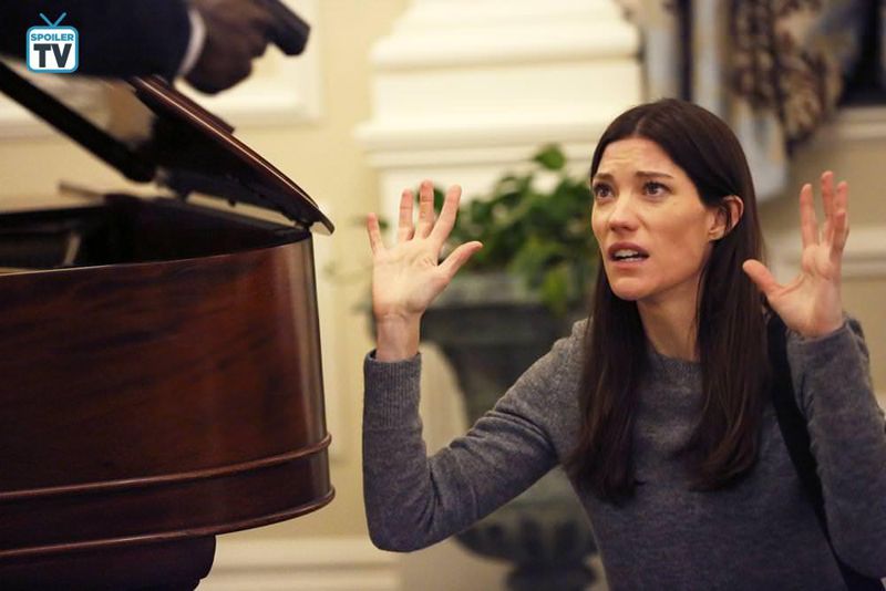 Foto Jennifer Carpenter