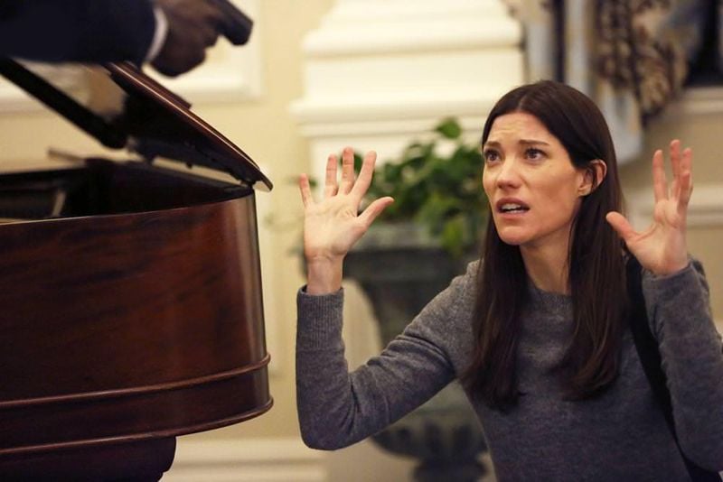 The Enemy Within : Foto Jennifer Carpenter