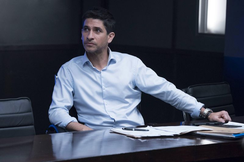 The Enemy Within : Foto Raza Jaffrey