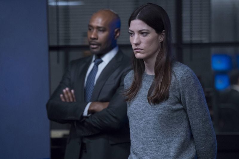 The Enemy Within : Foto Jennifer Carpenter