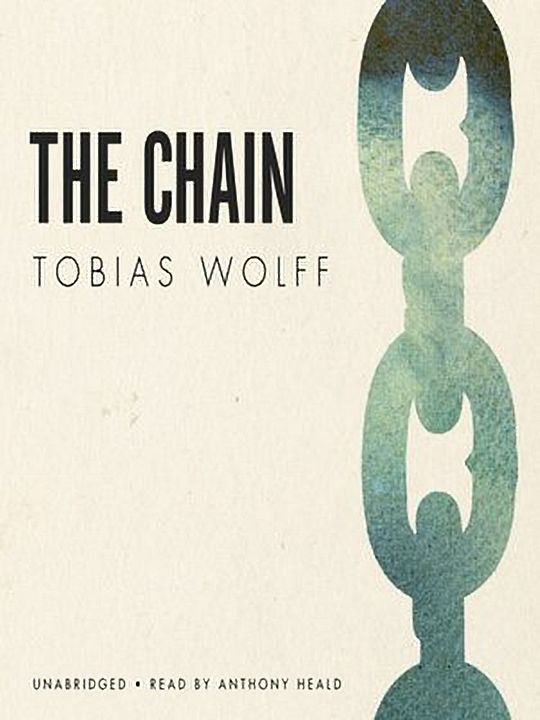 The Chain : Póster