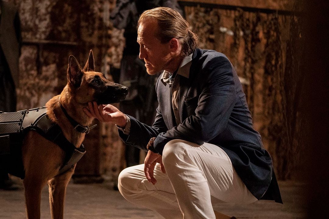 John Wick 3: Parabellum : Foto Jerome Flynn