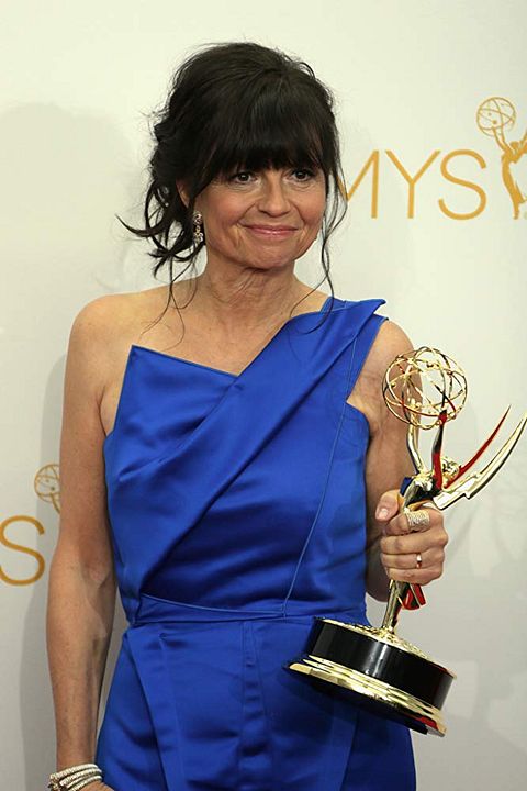 Póster Gail Mancuso