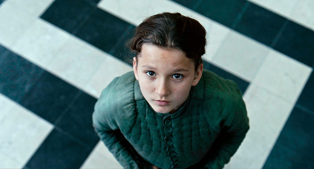 Juana de Arco : Foto Lise Leplat Prudhomme