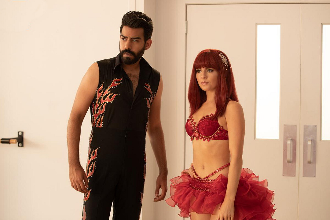 iZombie : Foto Rahul Kohli