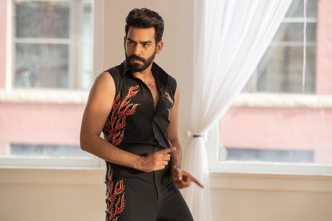 iZombie : Foto Rahul Kohli