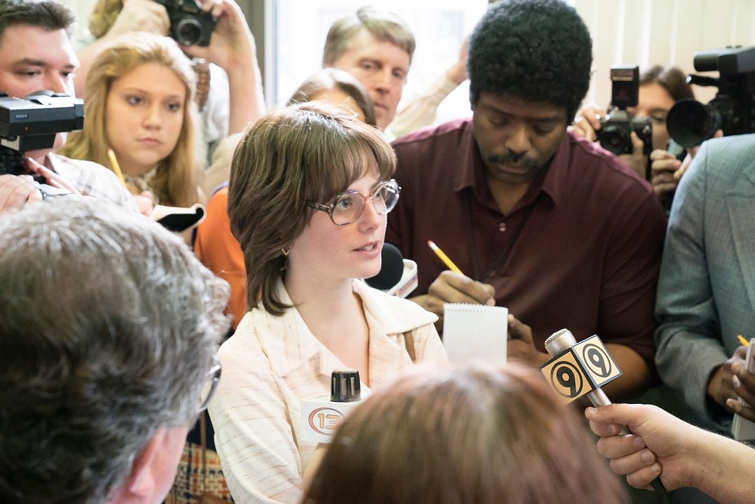 Ted Bundy: Durmiendo con el asesino : Foto Kaya Scodelario