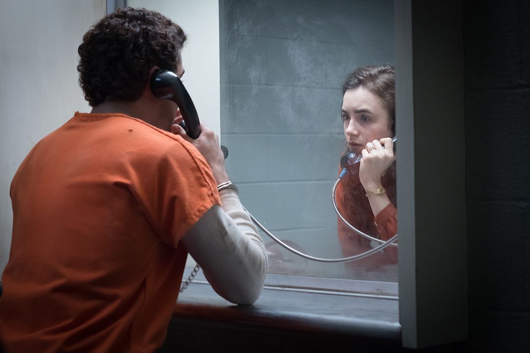 Ted Bundy: Durmiendo con el asesino : Foto Zac Efron, Lily Collins