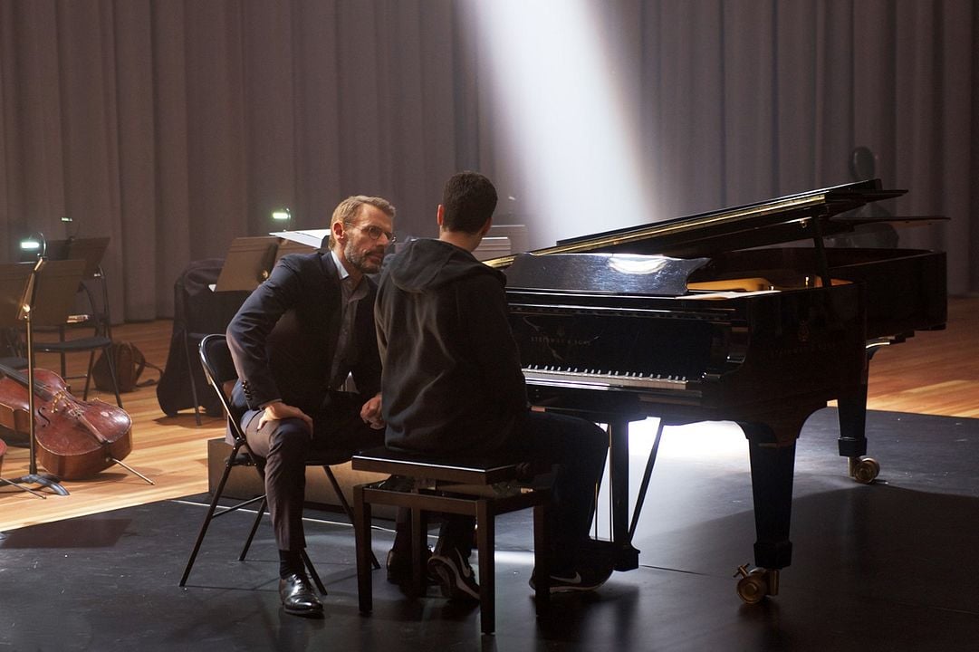 El prodigio : Foto Lambert Wilson