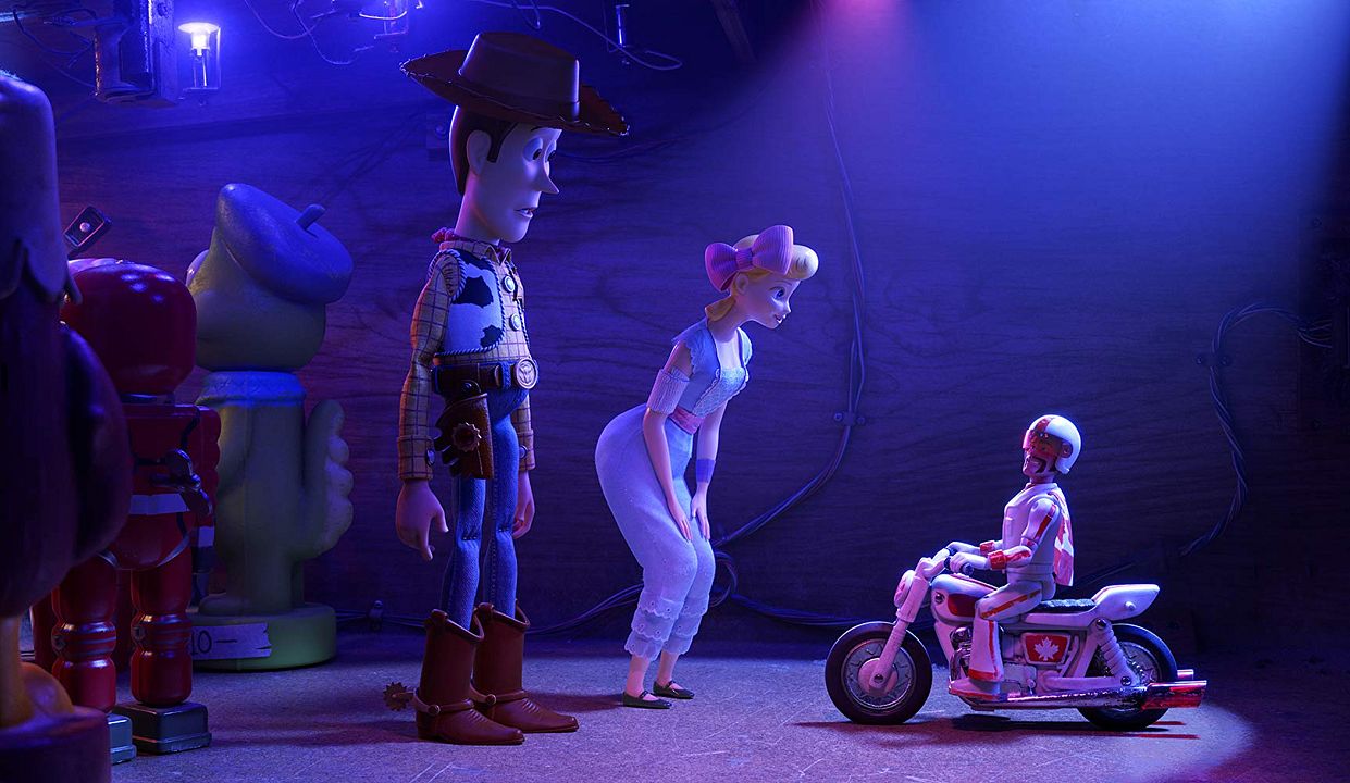 Toy Story 4 : Foto