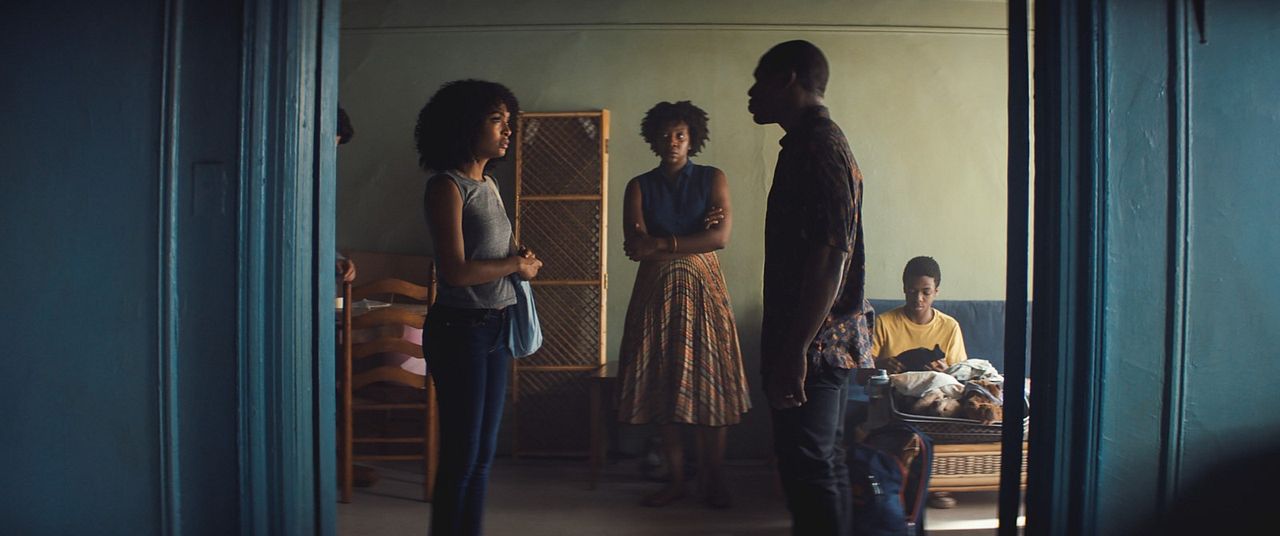 El sol también es una estrella : Foto Yara Shahidi